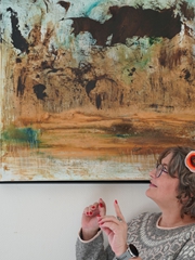 Maria hat ganz wunderbare Fotos gemacht 