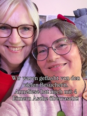 soviele unbekannte und auch ein paar bekannte Gesichter