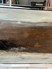 hier noch im Atelier