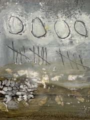 Encaustic - ein ganz eigenes Material
