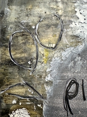 Encaustic Experiment
