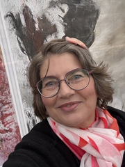 Meine Wind- und Wetter-Stimme hängt in der Unteren Mühlstr. 15 in München