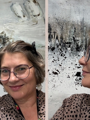 und viel Gelassenheit :-)